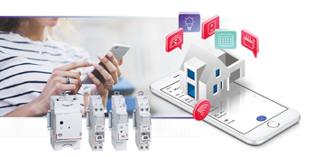 CX³ with Netatmo bei Steffen Richter Elektroanlagen in Krostitz