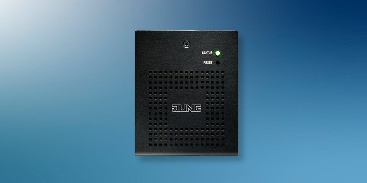Smart Visu Server bei Steffen Richter Elektroanlagen in Krostitz
