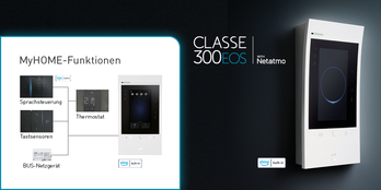 MyHOME Hausautomation bei Steffen Richter Elektroanlagen in Krostitz
