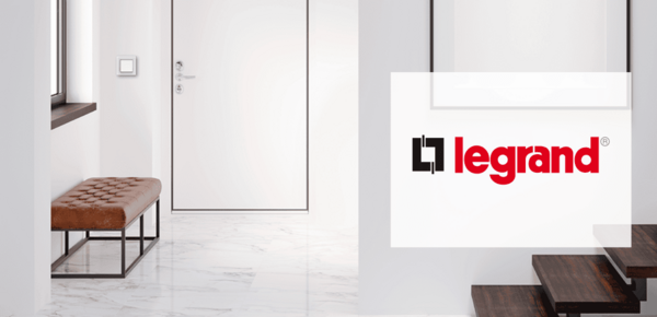 Legrand bei Steffen Richter Elektroanlagen in Krostitz