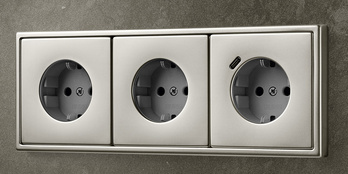 SCHUKO® Steckdosen mit USB bei Steffen Richter Elektroanlagen in Krostitz