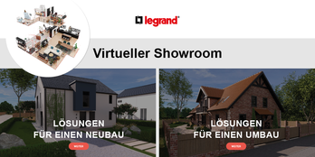 Virtueller Showroom bei Steffen Richter Elektroanlagen in Krostitz