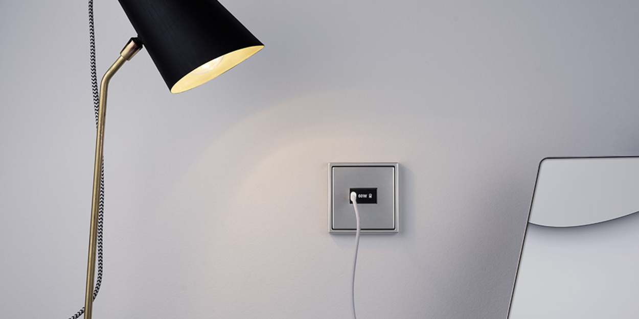 Ladegerät USB PD 60 bei Steffen Richter Elektroanlagen in Krostitz
