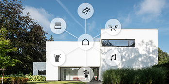 JUNG Smart Home Systeme bei Steffen Richter Elektroanlagen in Krostitz