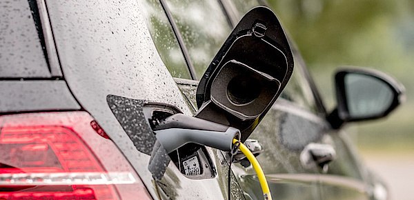 E-Mobility bei Steffen Richter Elektroanlagen in Krostitz