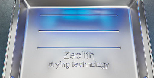Zeolith Trocknen – Für glänzende Spülergebnisse bei Steffen Richter Elektroanlagen in Krostitz