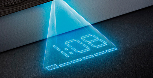 timeLight, infoLight und sideLight - alles Wichtige sofort im Blick bei Steffen Richter Elektroanlagen in Krostitz