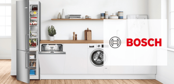 Bosch Hausgeräte bei Steffen Richter Elektroanlagen in Krostitz