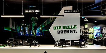 Shop / Retail bei Steffen Richter Elektroanlagen in Krostitz