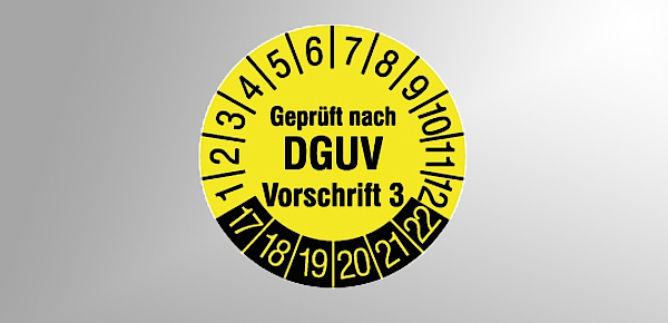DGUV Vorschrift 3-Check bei Steffen Richter Elektroanlagen in Krostitz