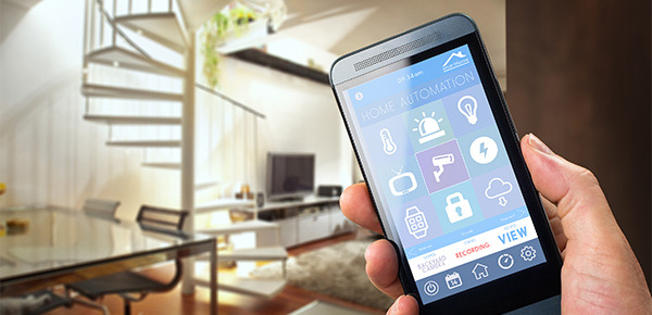 Smart Home bei Steffen Richter Elektroanlagen in Krostitz