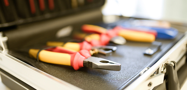 Reparatur-Service bei Steffen Richter Elektroanlagen in Krostitz