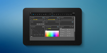 Smart Control 8 bei Steffen Richter Elektroanlagen in Krostitz