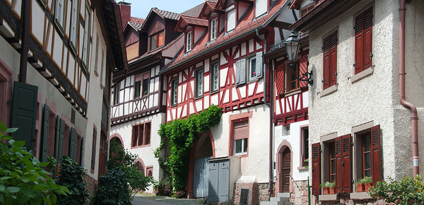 Altbau­sanierung bei Steffen Richter Elektroanlagen in Krostitz