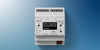 KNX LED-Controller bei Steffen Richter Elektroanlagen in Krostitz