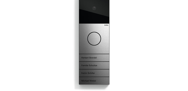 Gira System 106 bei Steffen Richter Elektroanlagen in Krostitz