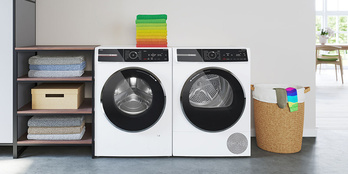 Waschmaschinen und Trockner bei Steffen Richter Elektroanlagen in Krostitz